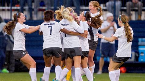 The Penn State Soccer Team's Mascot: A Symbol of Pride and Strength